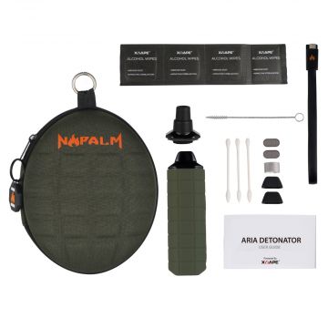 Napalm Aria Detonator Vaporizer Kit