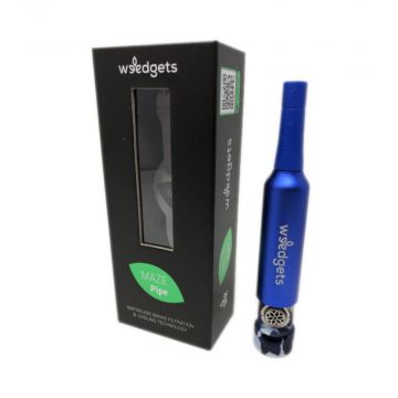 Weedgets Slider Pipe | Blue - With Box