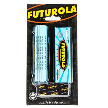 Futurola King Size Rolling Paper Combo Pack - In Packaging