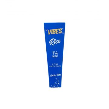 VIBES 1 1/4 Pre-Rolled Rice Cones | single pack