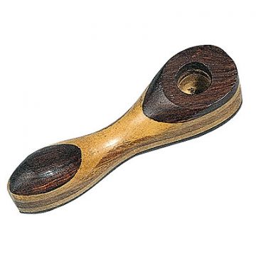 Wood pipe small