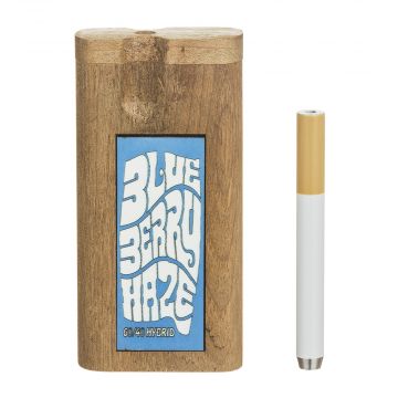 Spark 420 Doug's Dugout with Full Color Inlay - Blueberry Haze 
