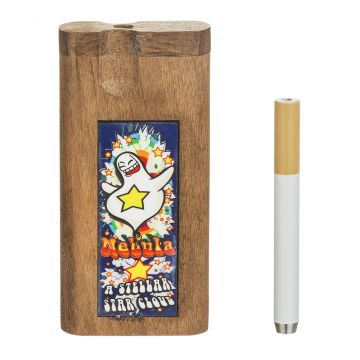Spark 420 Doug's Dugout with Full Color Inlay - Nebula