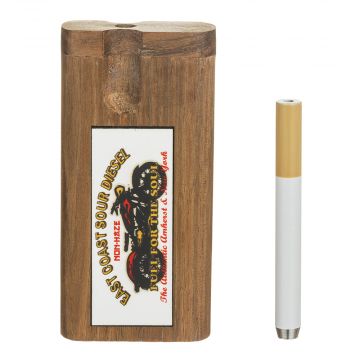 Spark 420 Doug's Dugout with Full Color Inlay - East Coast Sour Diesel