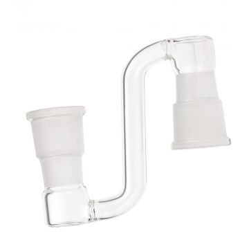 Glass 2 In 1 Drop Down Adapter | Female to Female