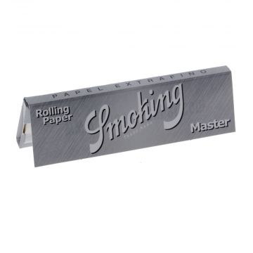 Smoking Master 1 1/4 Rice Rolling Papers - Single Pack