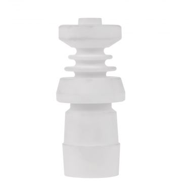 4-in-1 Domeless Ceramic Concentrate Nail | Male & Female - Female Connection