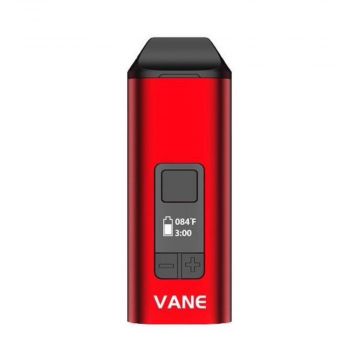 Yocan Vane Portable Vaporizer Kit | Red