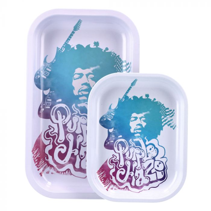 Famous Brandz Jimi Purple Haze Rolling Tray main product photo