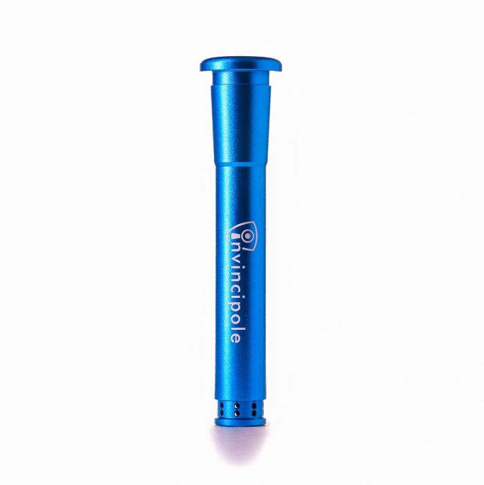 Invincipole Telescopic Metal Diffuser Downstem | 18.8mm > 14.5mm main product photo