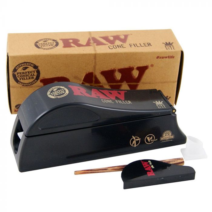 RAW Shoot Cone Filler | King Size main product photo