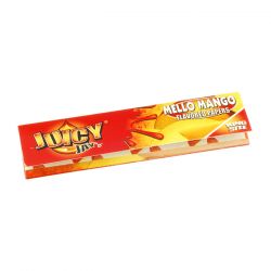 Juicy Jay's Mello Mango King Size Rolling Papers - Single Pack