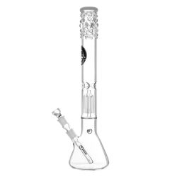 Heisenberg Beaker Bubble Single Percolator | 18.8mm | side view