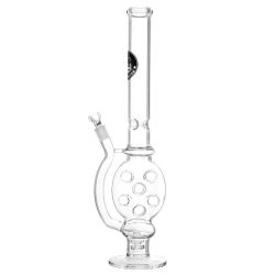 Heisenberg Swiss Cheese Perc Bong