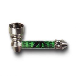 Metal Pure Pipe | 2.8 Inch