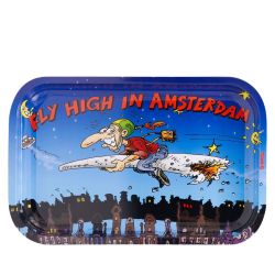 G-Rollz Fly High Rolling Tray | Medium