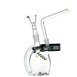 ROOR Pocket Friend 14.5mm jointsize with detachable mouthpiece - Side View 1