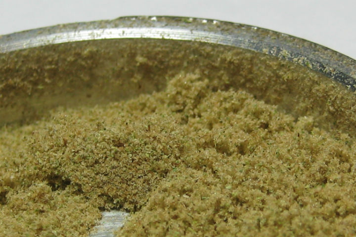 How To Use Your Kief