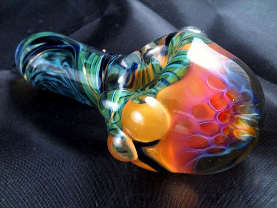 heady glass pipe