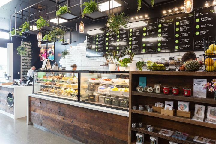 CBD Has Come to LA's Juice Bars