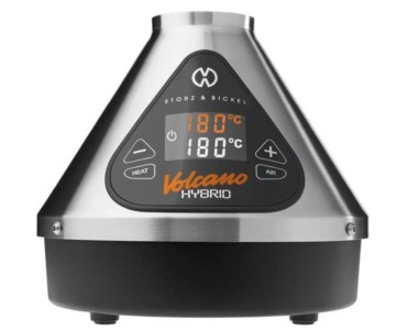 Volcano Hybrid Vaporizer